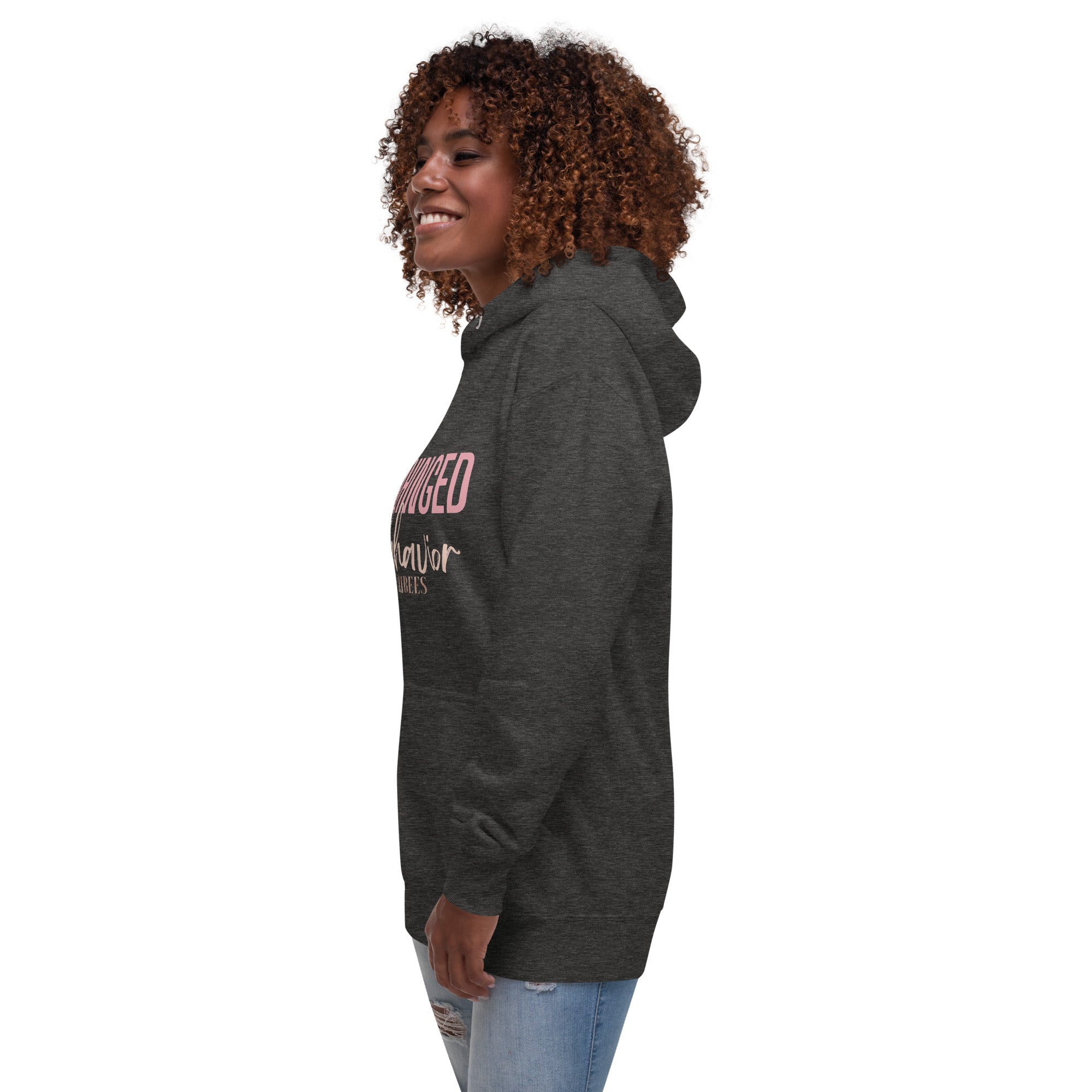 Unhinged Behavior Unisex Hoodie