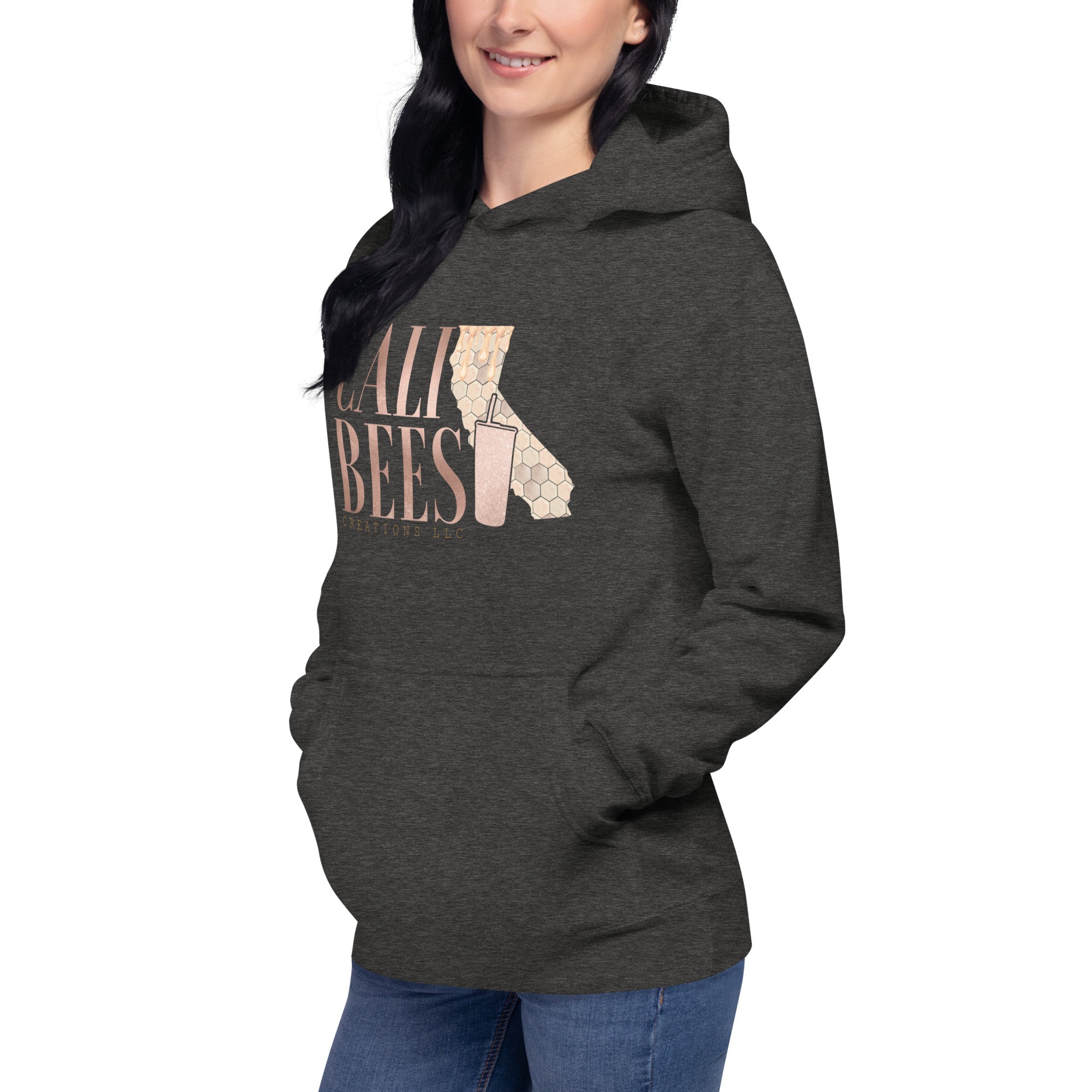 Cali Bees Unisex Hoodie