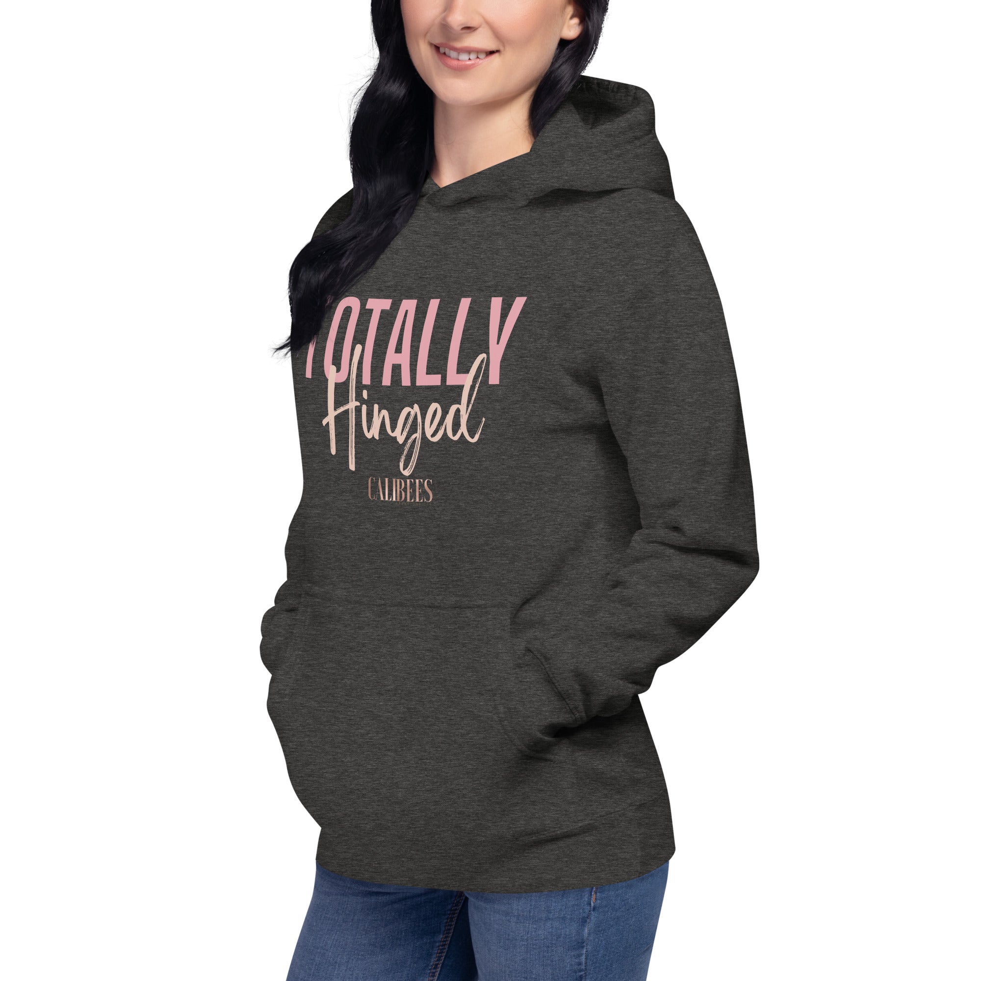 Totally Hinged Unisex Hoodie