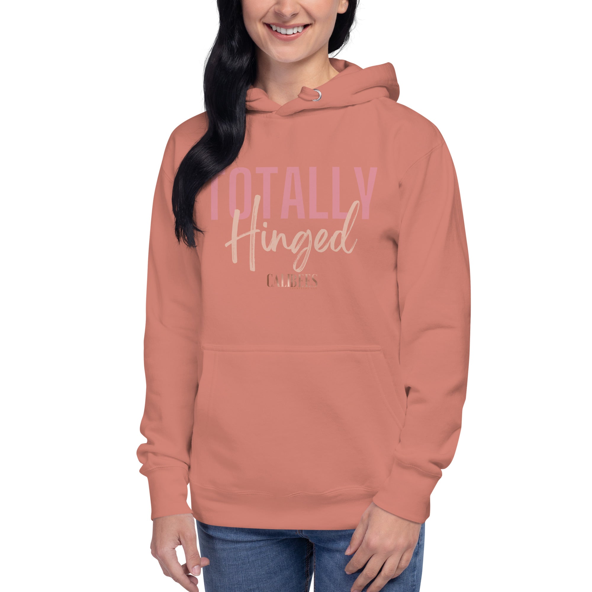 Totally Hinged Unisex Hoodie