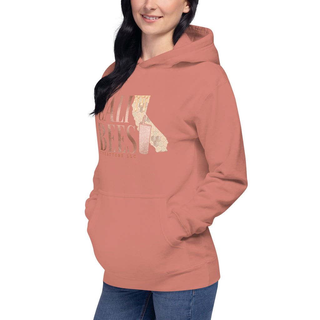 Cali Bees Unisex Hoodie