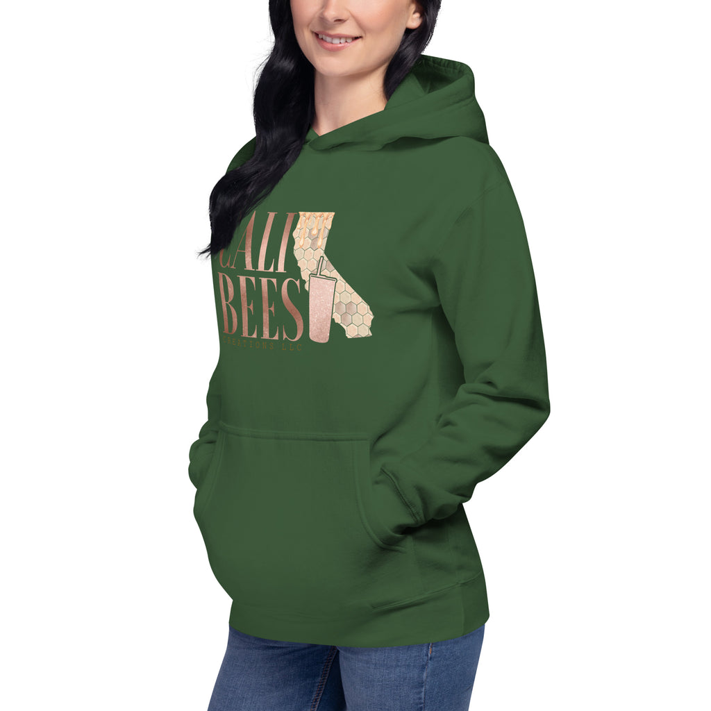 Cali Bees Unisex Hoodie
