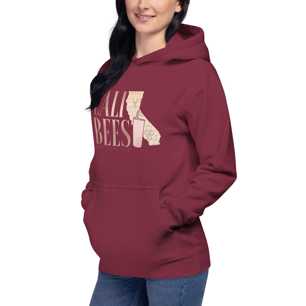 Cali Bees Unisex Hoodie