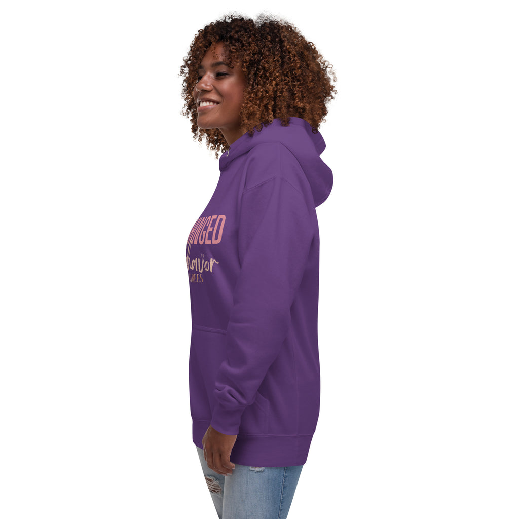 Unhinged Behavior Unisex Hoodie