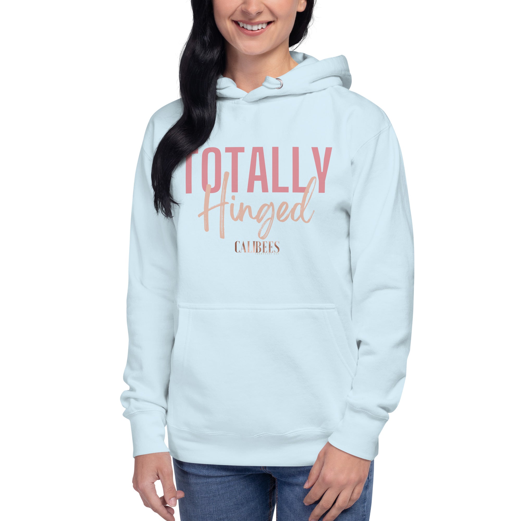 Totally Hinged Unisex Hoodie