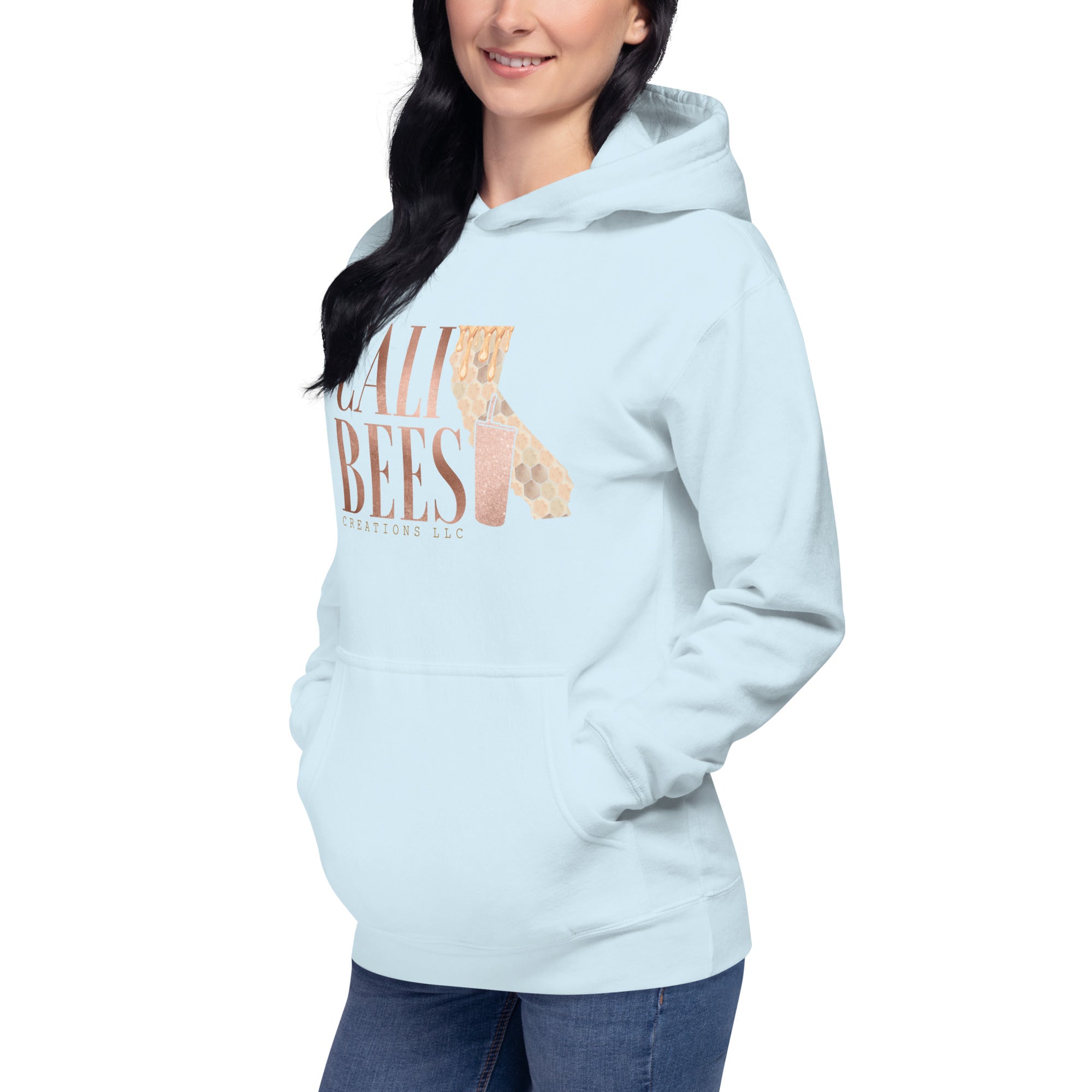 Cali Bees Unisex Hoodie