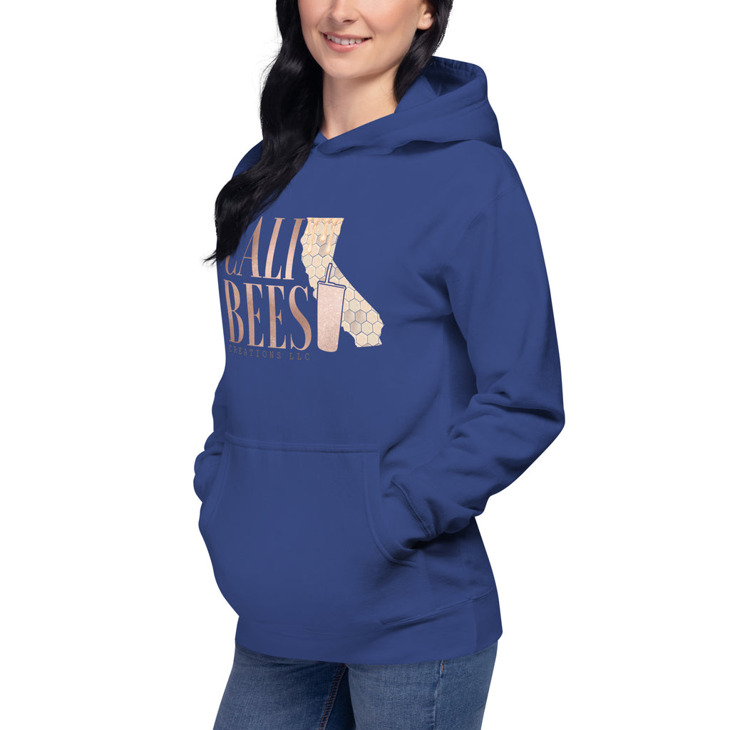 Cali Bees Unisex Hoodie