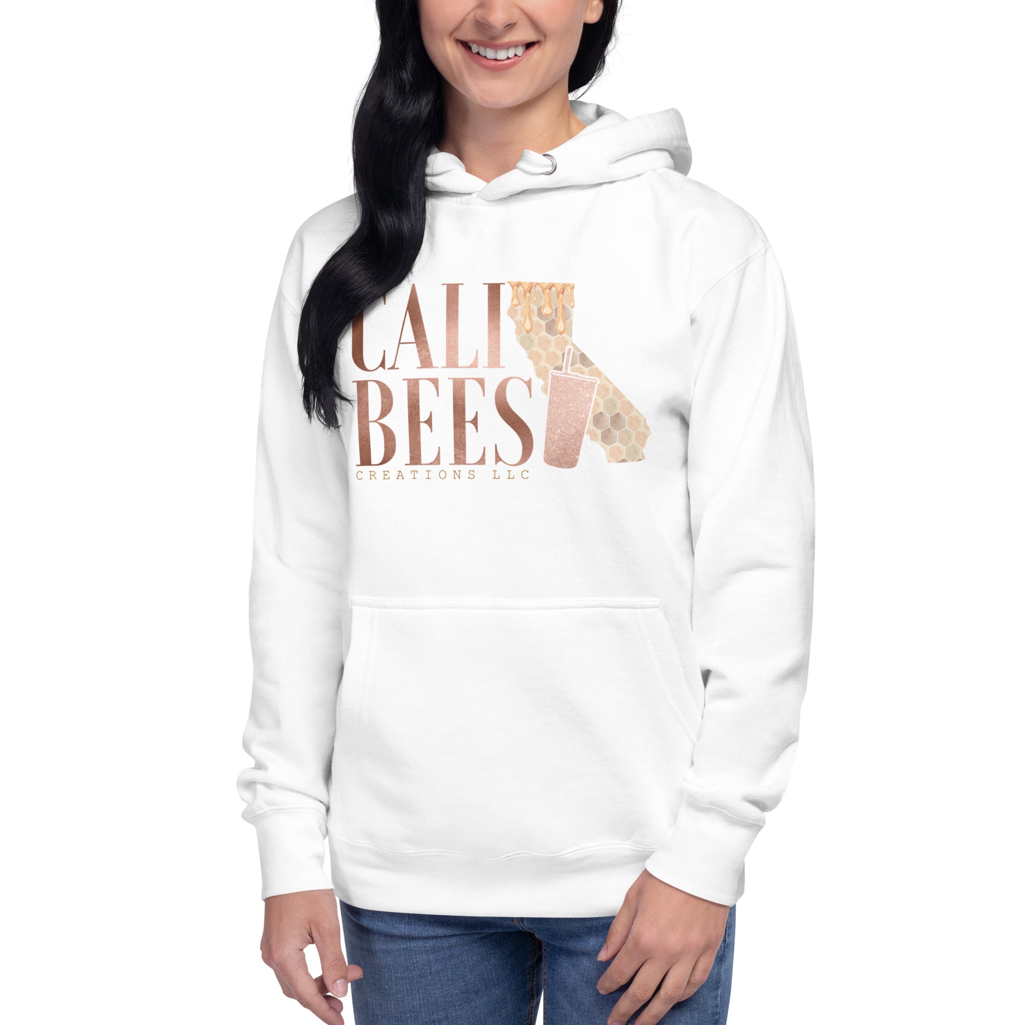 Cali Bees Unisex Hoodie