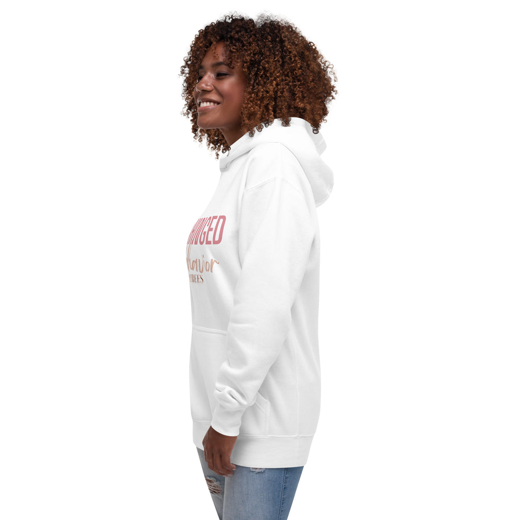Unhinged Behavior Unisex Hoodie