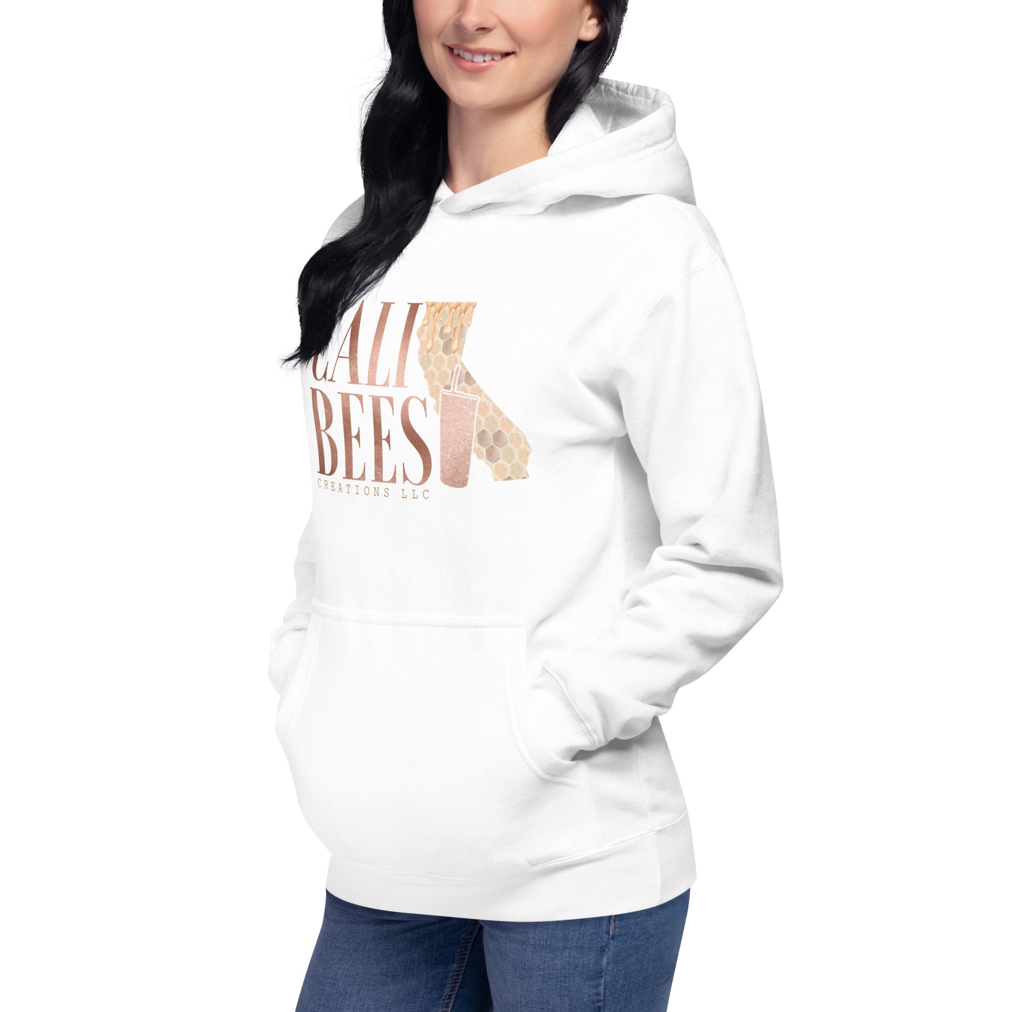 Cali Bees Unisex Hoodie