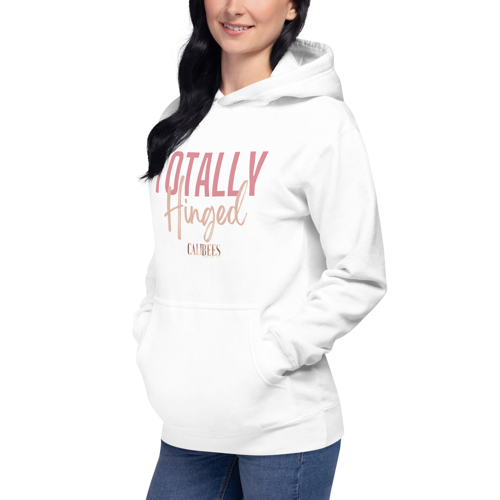 Totally Hinged Unisex Hoodie