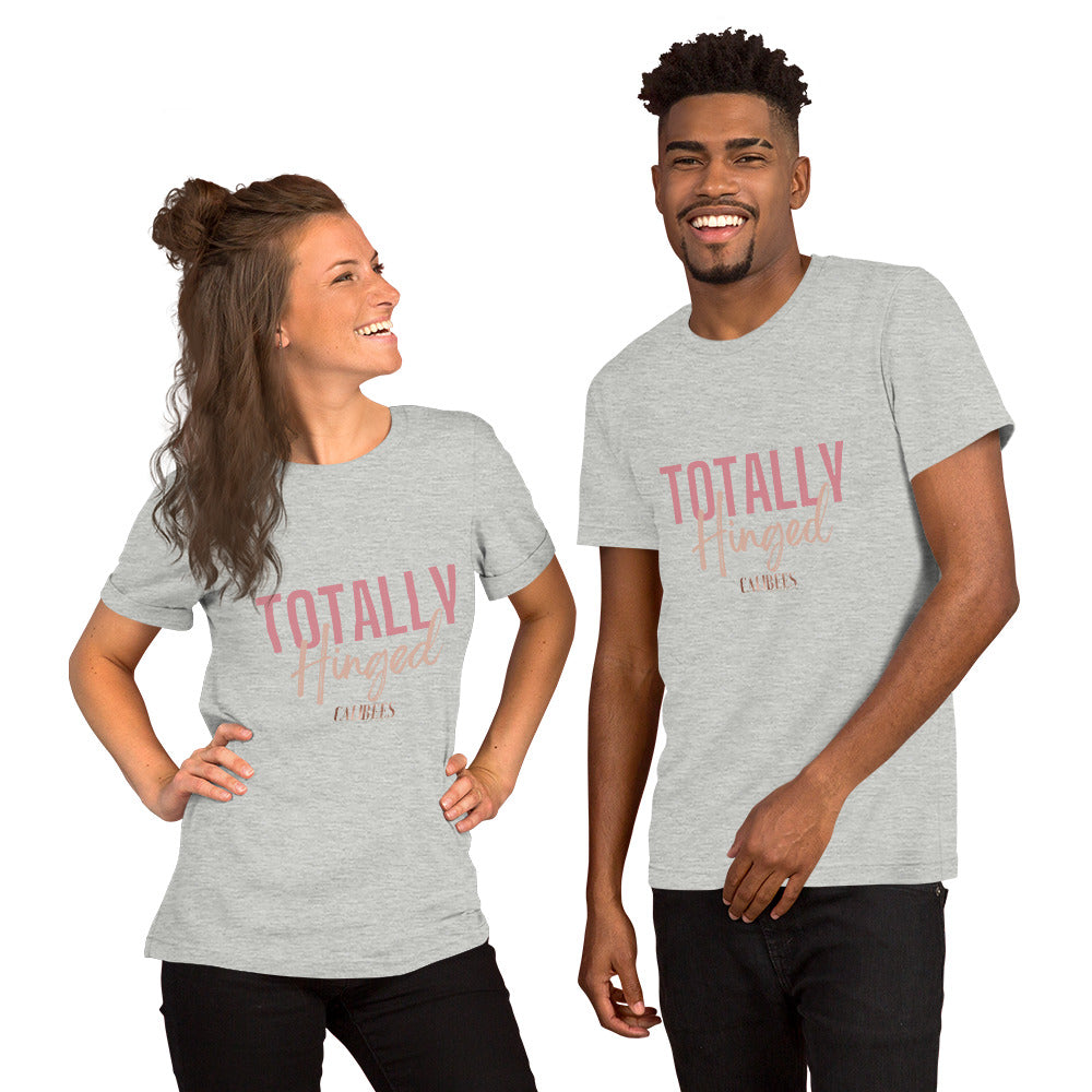Totally Hinged Unisex T-Shirt