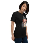 Load image into Gallery viewer, Cali Bees Beanie Unisex T-Shirt
