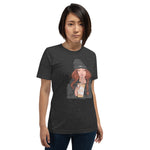 Load image into Gallery viewer, Cali Bees Beanie Unisex T-Shirt
