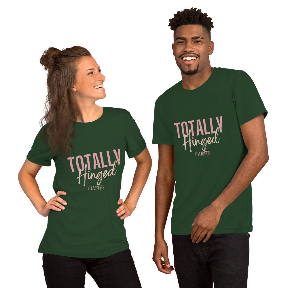 Totally Hinged Unisex T-Shirt