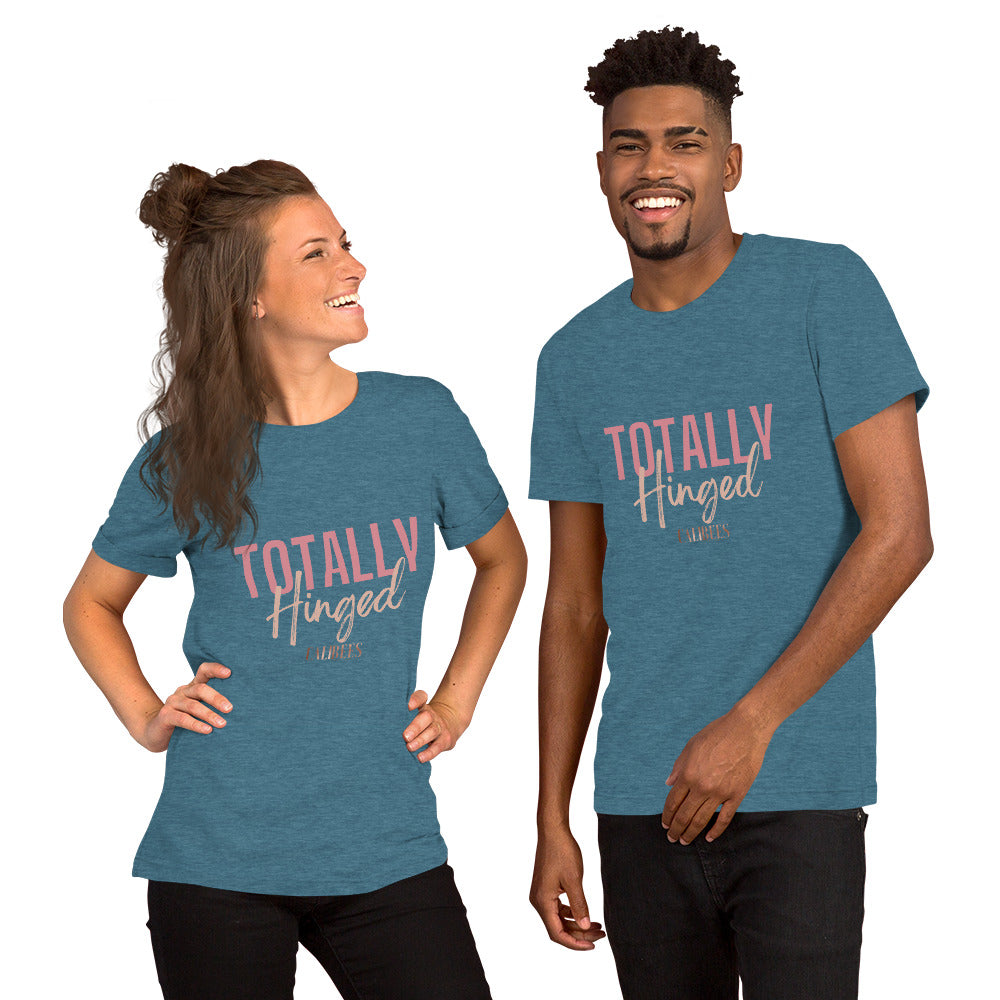 Totally Hinged Unisex T-Shirt