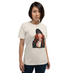 Load image into Gallery viewer, Cali Bees Beanie Unisex T-Shirt
