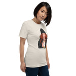 Load image into Gallery viewer, Cali Bees Beanie Unisex T-Shirt
