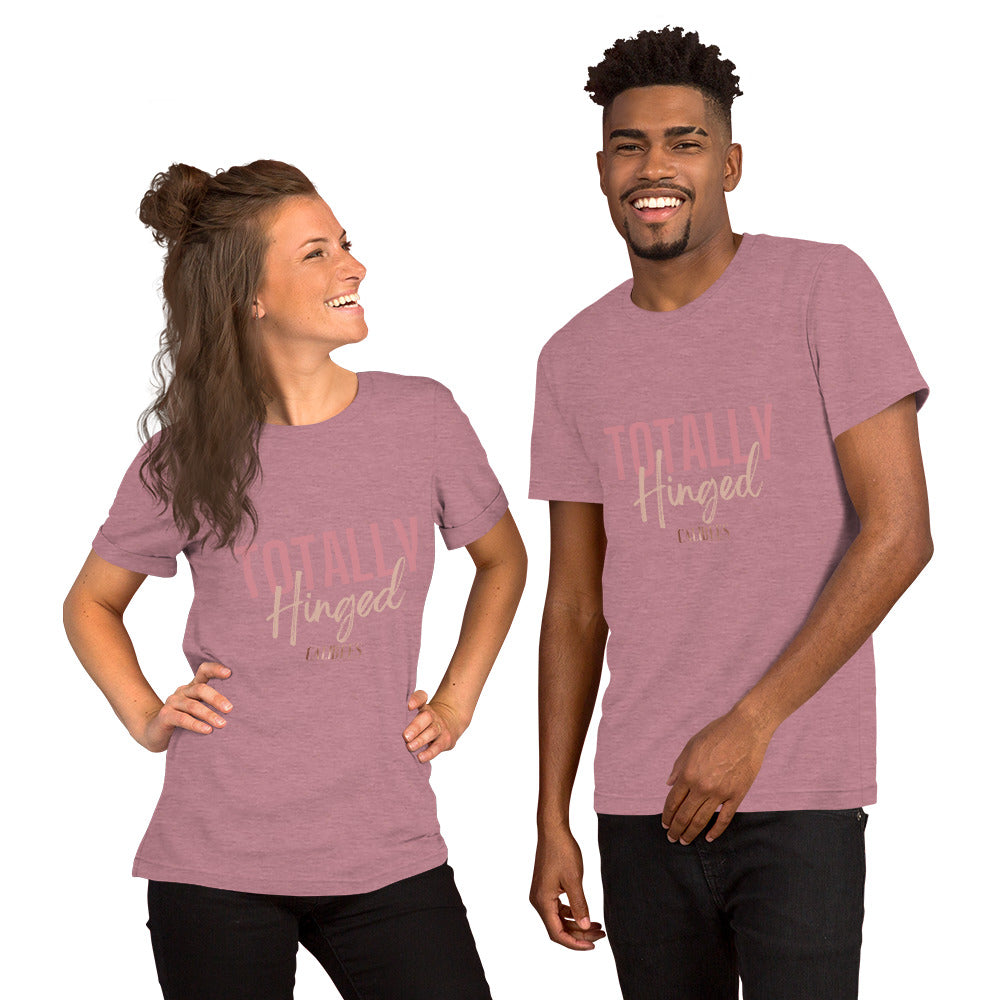 Totally Hinged Unisex T-Shirt