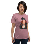 Load image into Gallery viewer, Cali Bees Beanie Unisex T-Shirt
