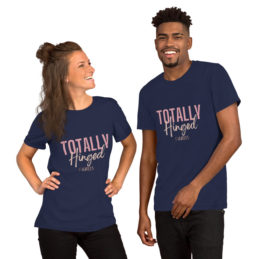 Totally Hinged Unisex T-Shirt