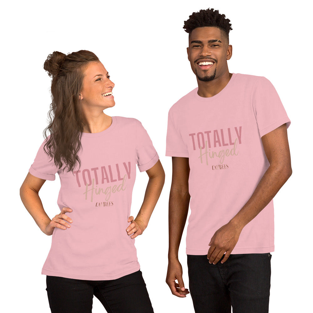 Totally Hinged Unisex T-Shirt