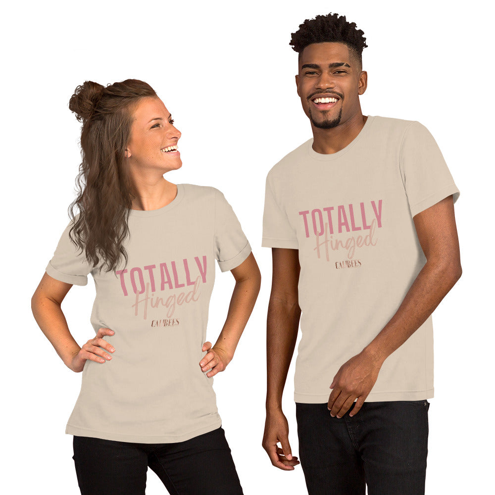 Totally Hinged Unisex T-Shirt