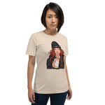 Load image into Gallery viewer, Cali Bees Beanie Unisex T-Shirt
