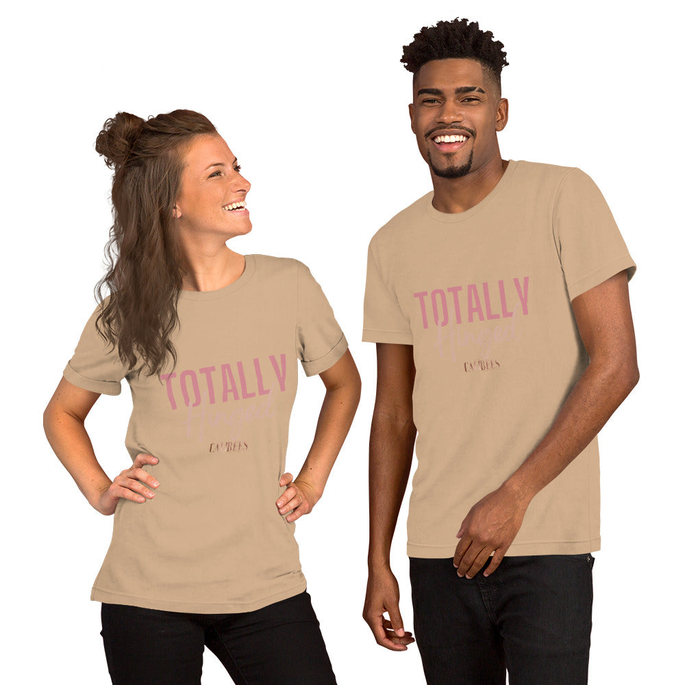 Totally Hinged Unisex T-Shirt