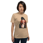 Load image into Gallery viewer, Cali Bees Beanie Unisex T-Shirt
