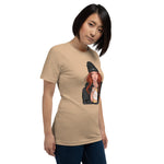 Load image into Gallery viewer, Cali Bees Beanie Unisex T-Shirt
