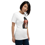 Load image into Gallery viewer, Cali Bees Beanie Unisex T-Shirt
