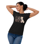 Load image into Gallery viewer, Cali Bees Women&#39;s short sleeve T-Shirt
