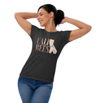 Load image into Gallery viewer, Cali Bees Women&#39;s short sleeve T-Shirt
