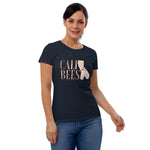 Load image into Gallery viewer, Cali Bees Women&#39;s short sleeve T-Shirt
