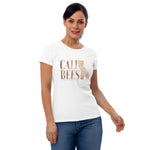 Load image into Gallery viewer, Cali Bees Women&#39;s short sleeve T-Shirt
